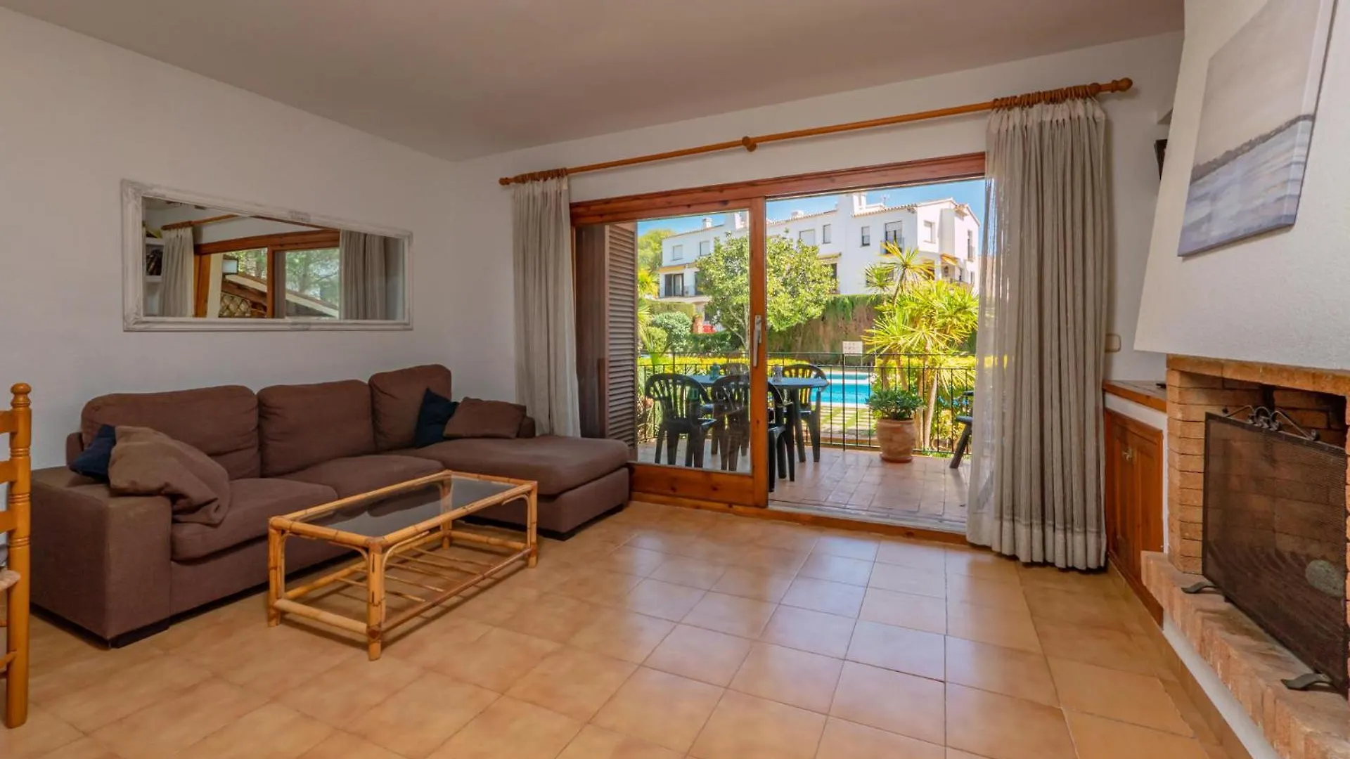 P-2 Calella De Palafrugell 4 Pax Appartement