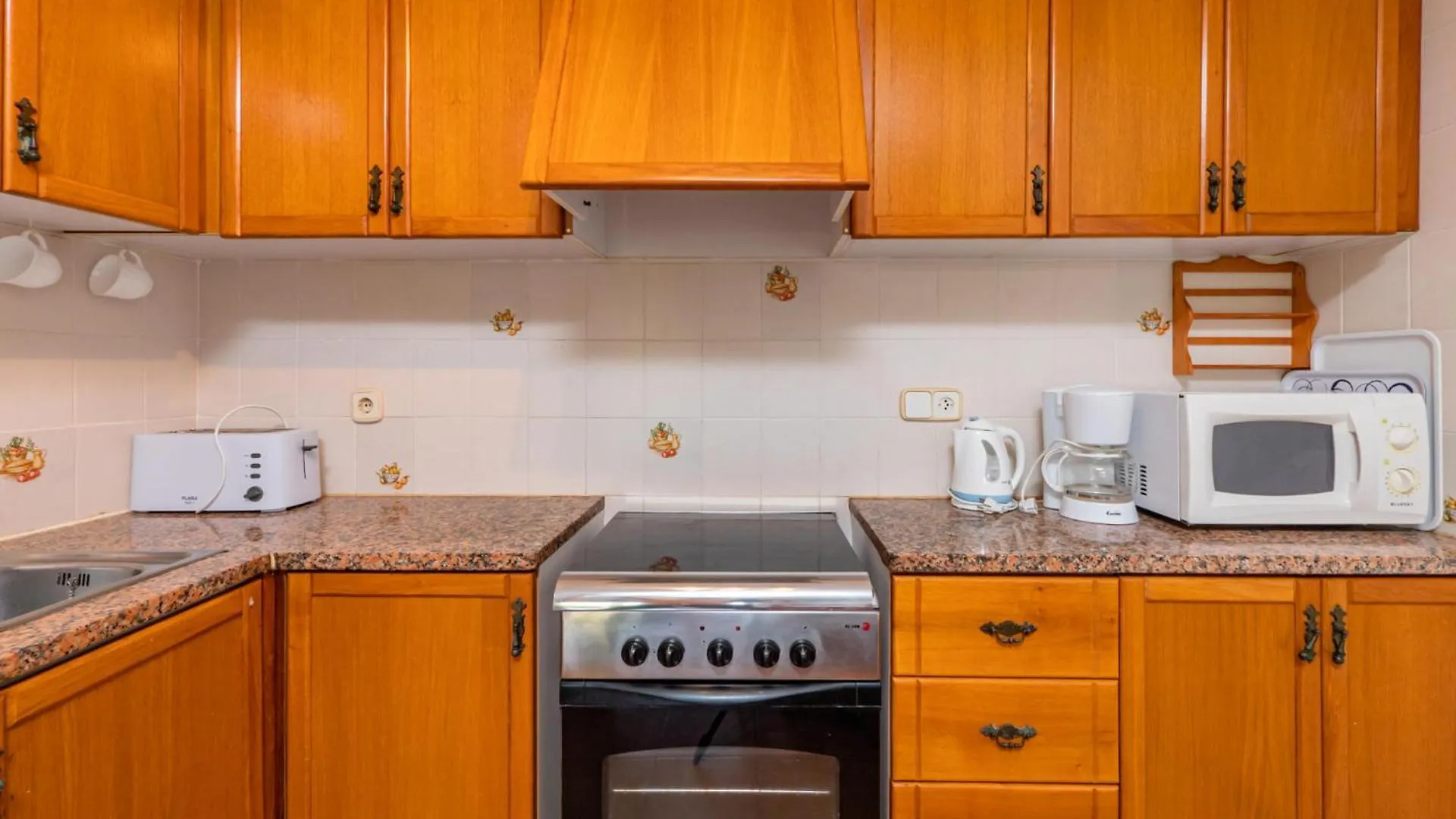 P-2 Calella De Palafrugell 4 Pax Appartement