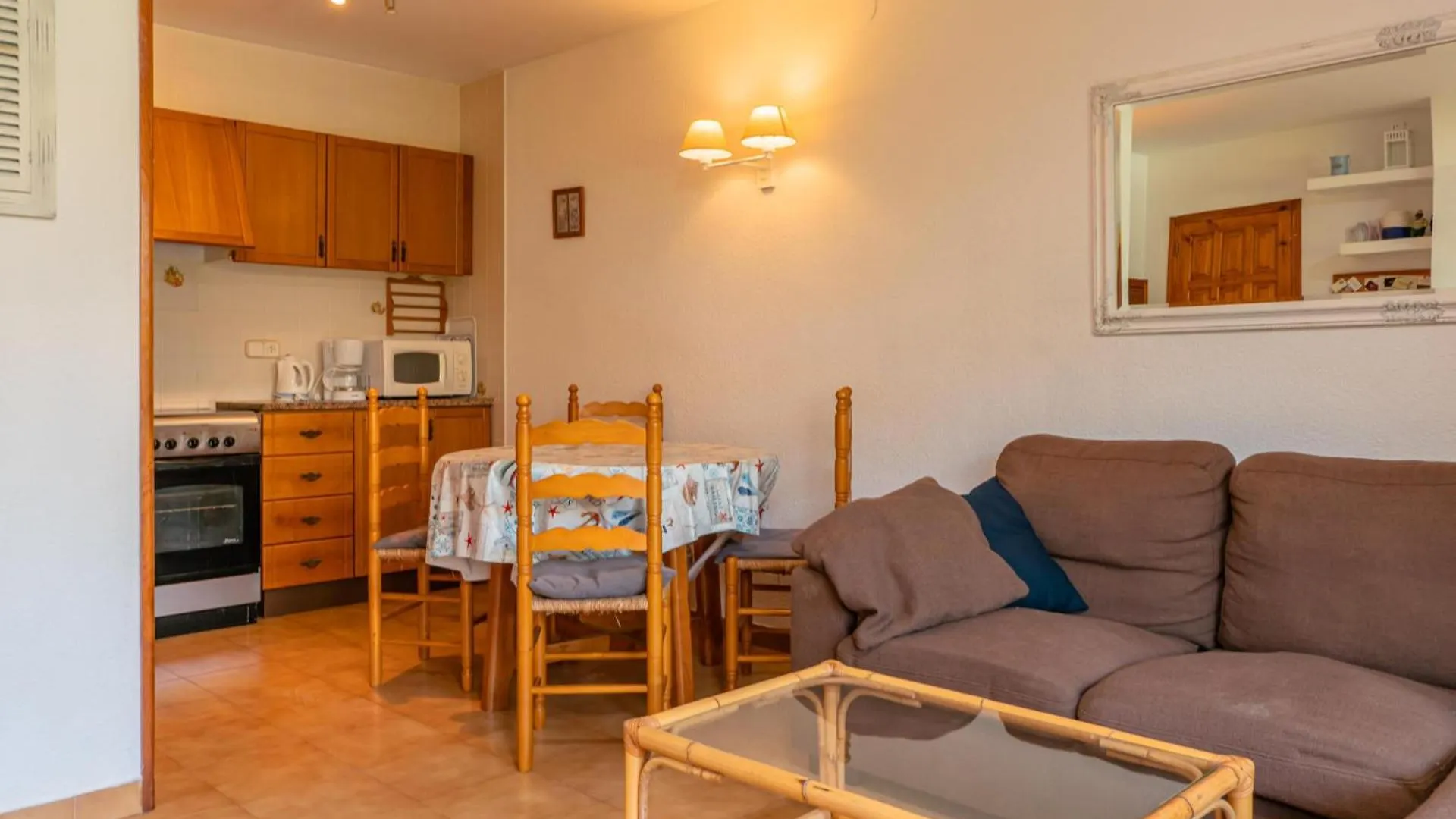 P-2 Calella De Palafrugell 4 Pax Appartement