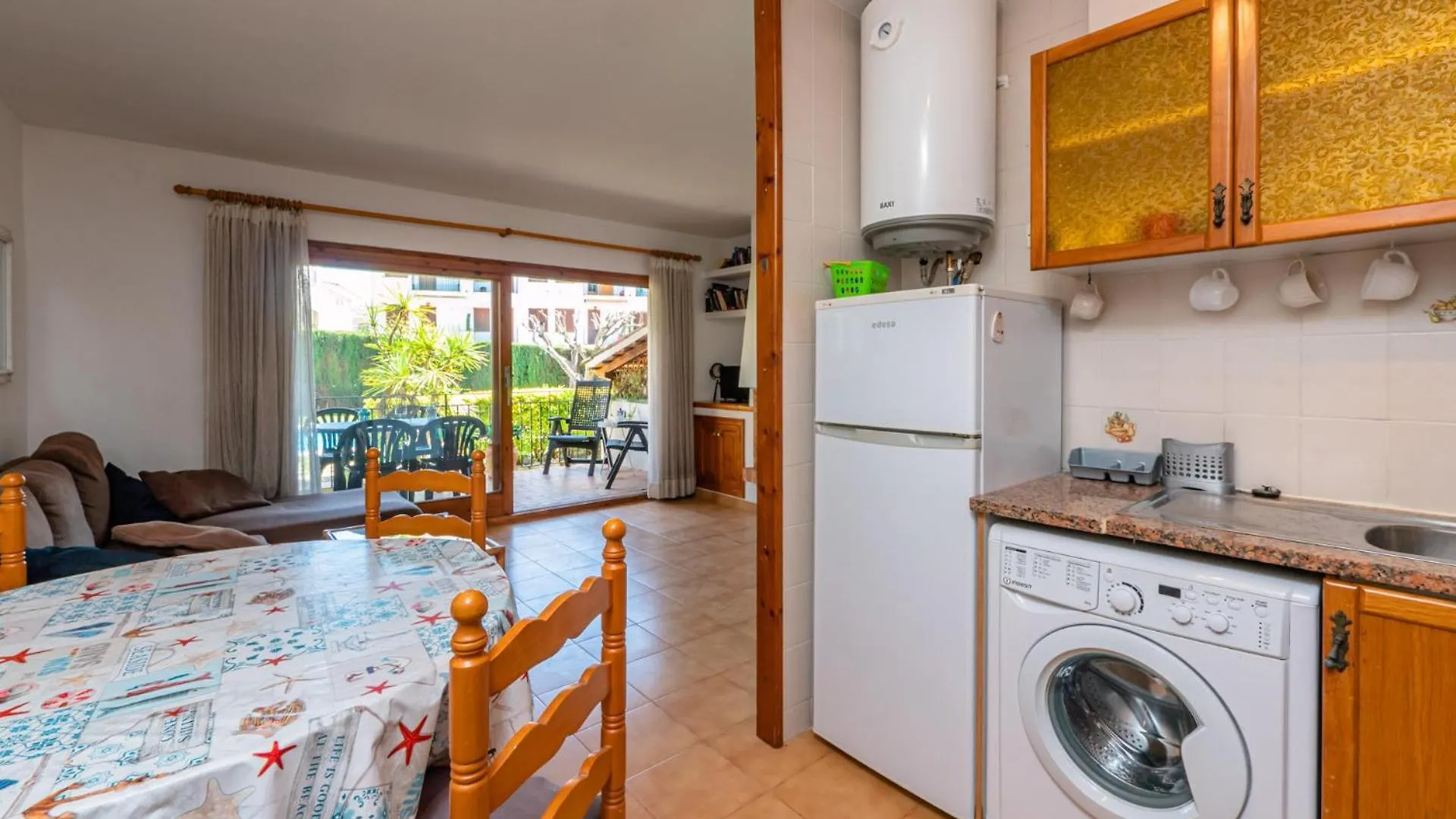 P-2 Calella De Palafrugell 4 Pax Appartement 0*,  Spanje