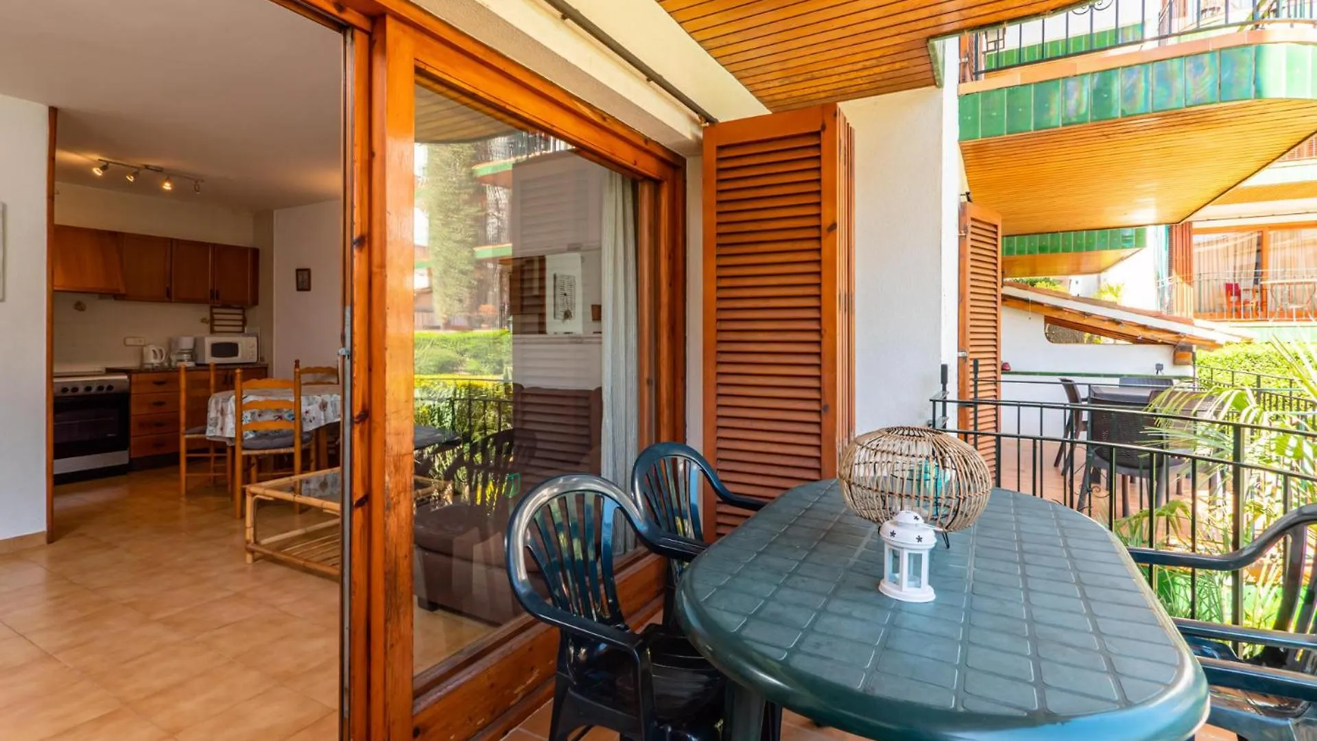 P-2 Calella De Palafrugell 4 Pax Appartement