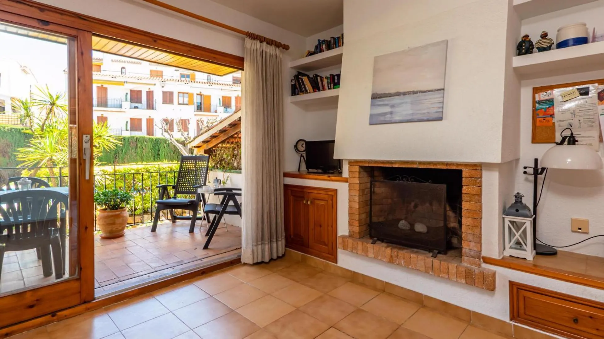 P-2 Calella De Palafrugell 4 Pax Appartement 0*,