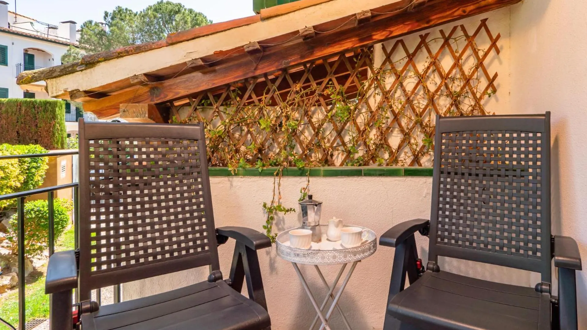 P-2 Calella De Palafrugell 4 Pax Appartement