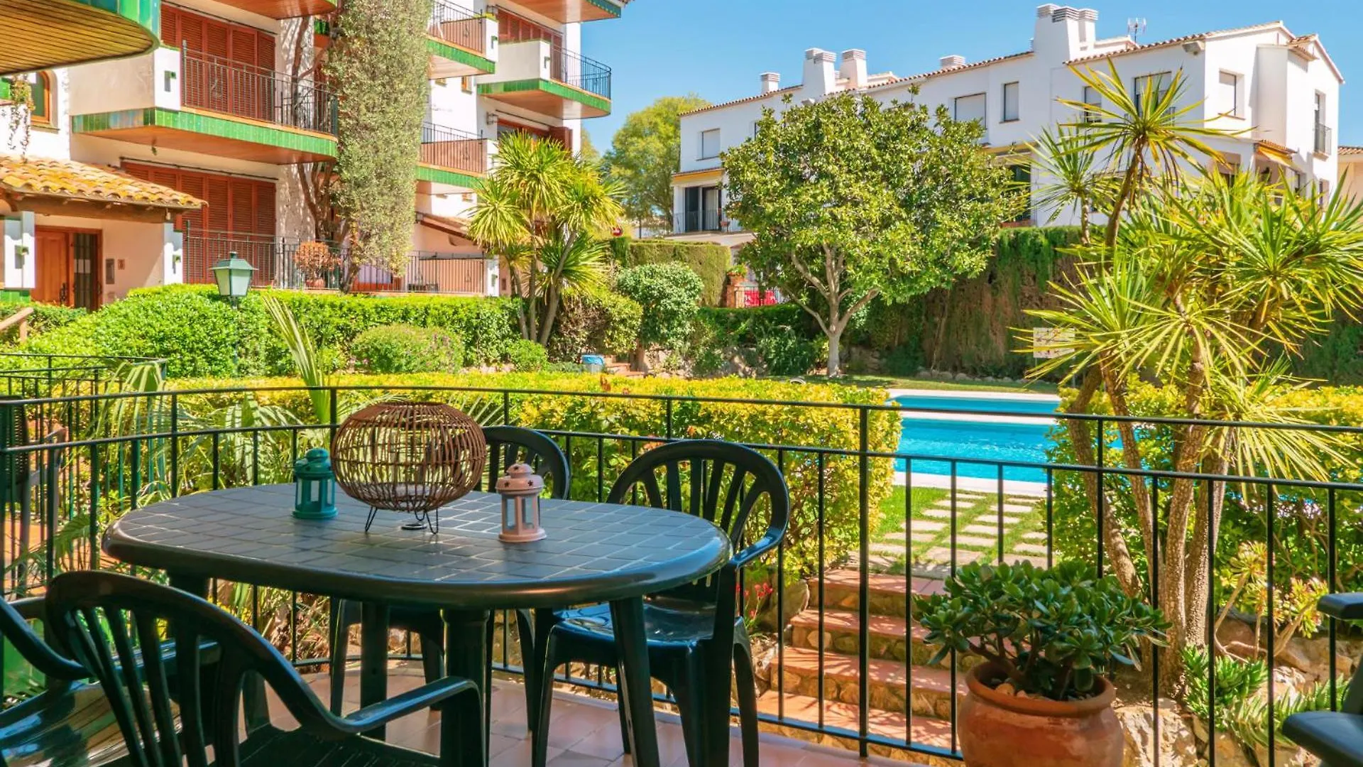 P-2 Calella De Palafrugell 4 Pax Appartement 0*,  Spanje