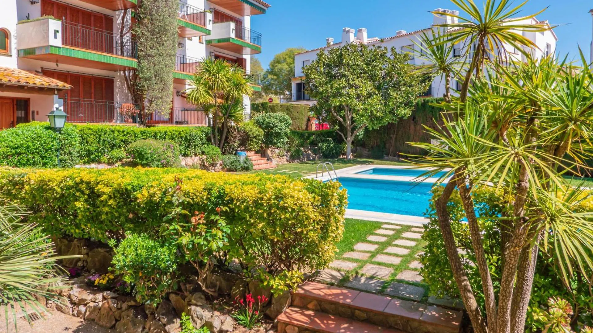 P-2 Calella De Palafrugell 4 Pax Appartement