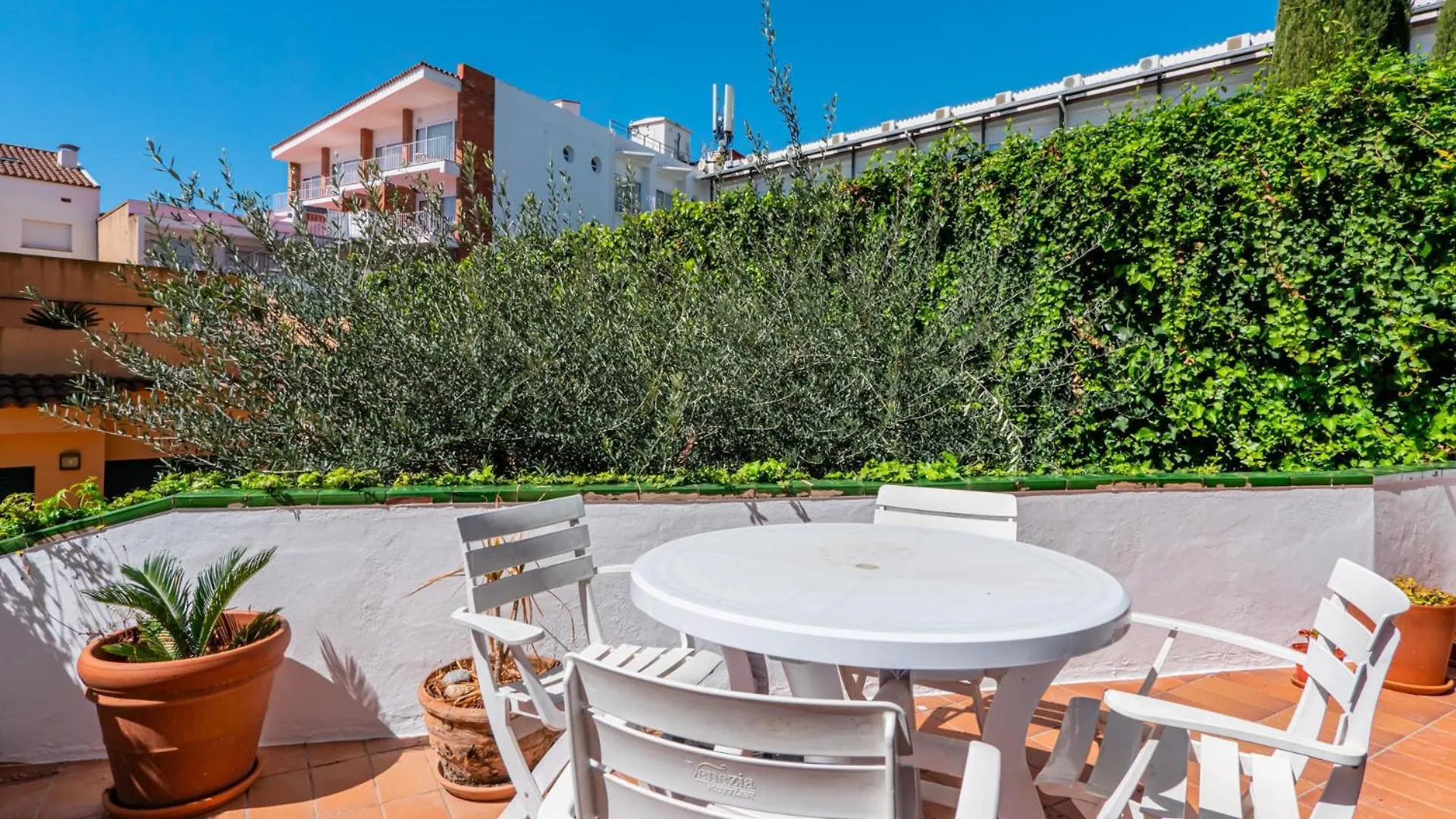 P-2 Calella De Palafrugell 4 Pax Daire