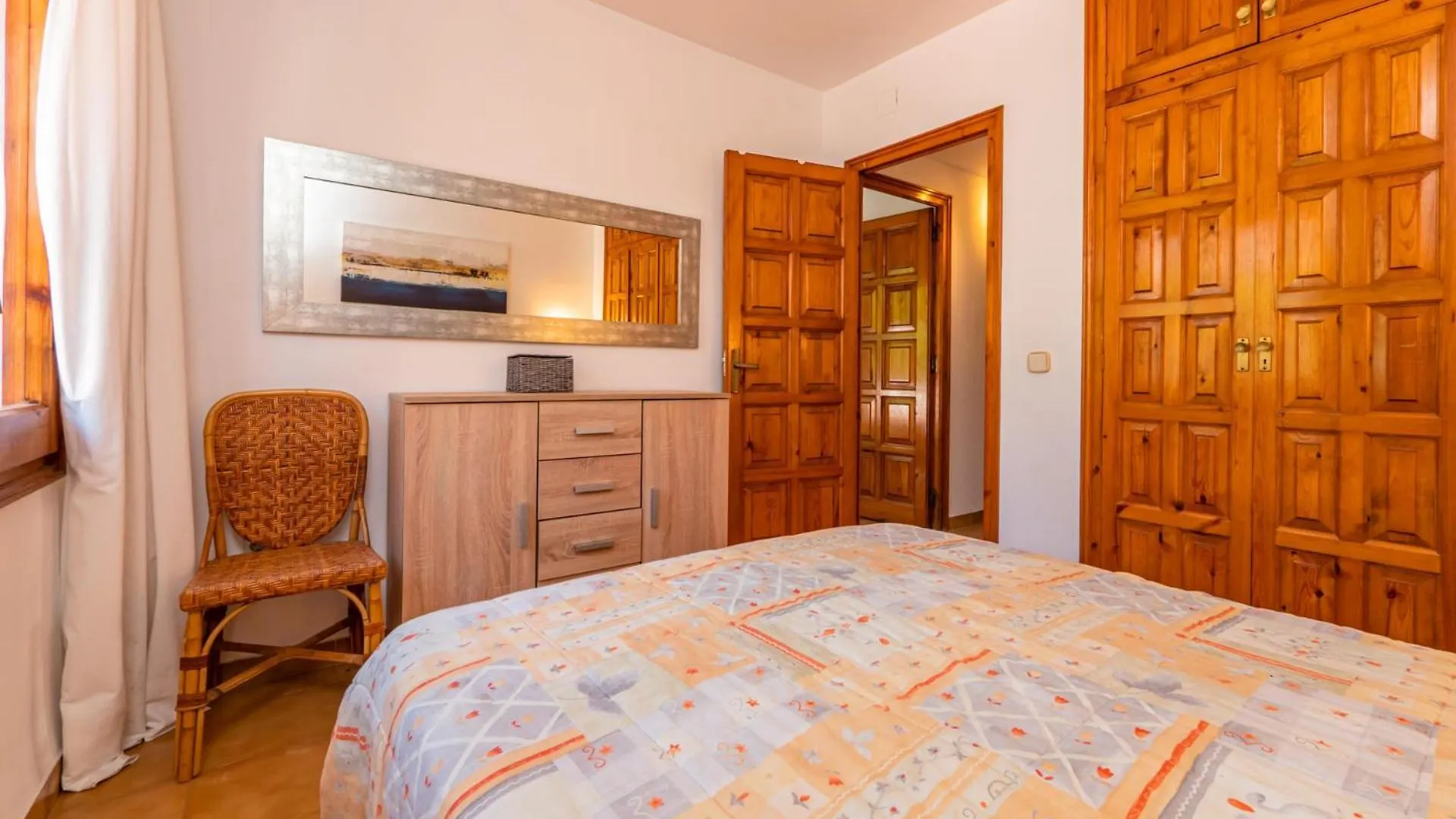 P-2 Calella De Palafrugell 4 Pax Daire İspanya