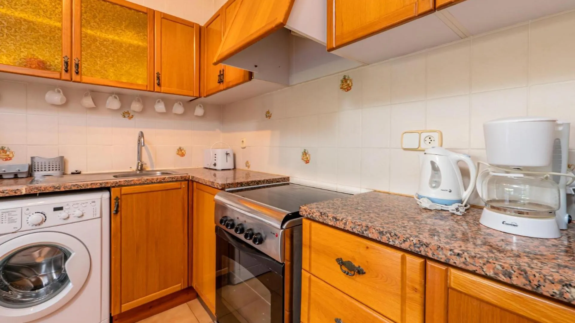 P-2 Calella De Palafrugell 4 Pax Daire İspanya