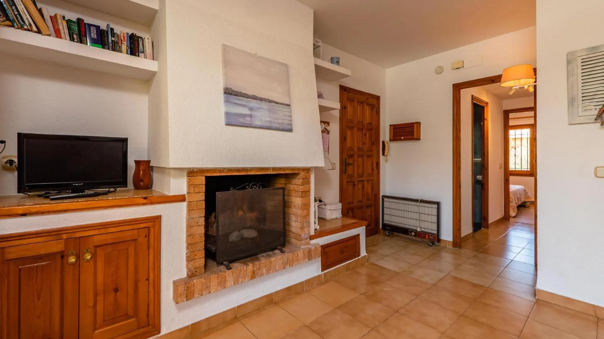 P-2 Calella De Palafrugell 4 Pax Daire