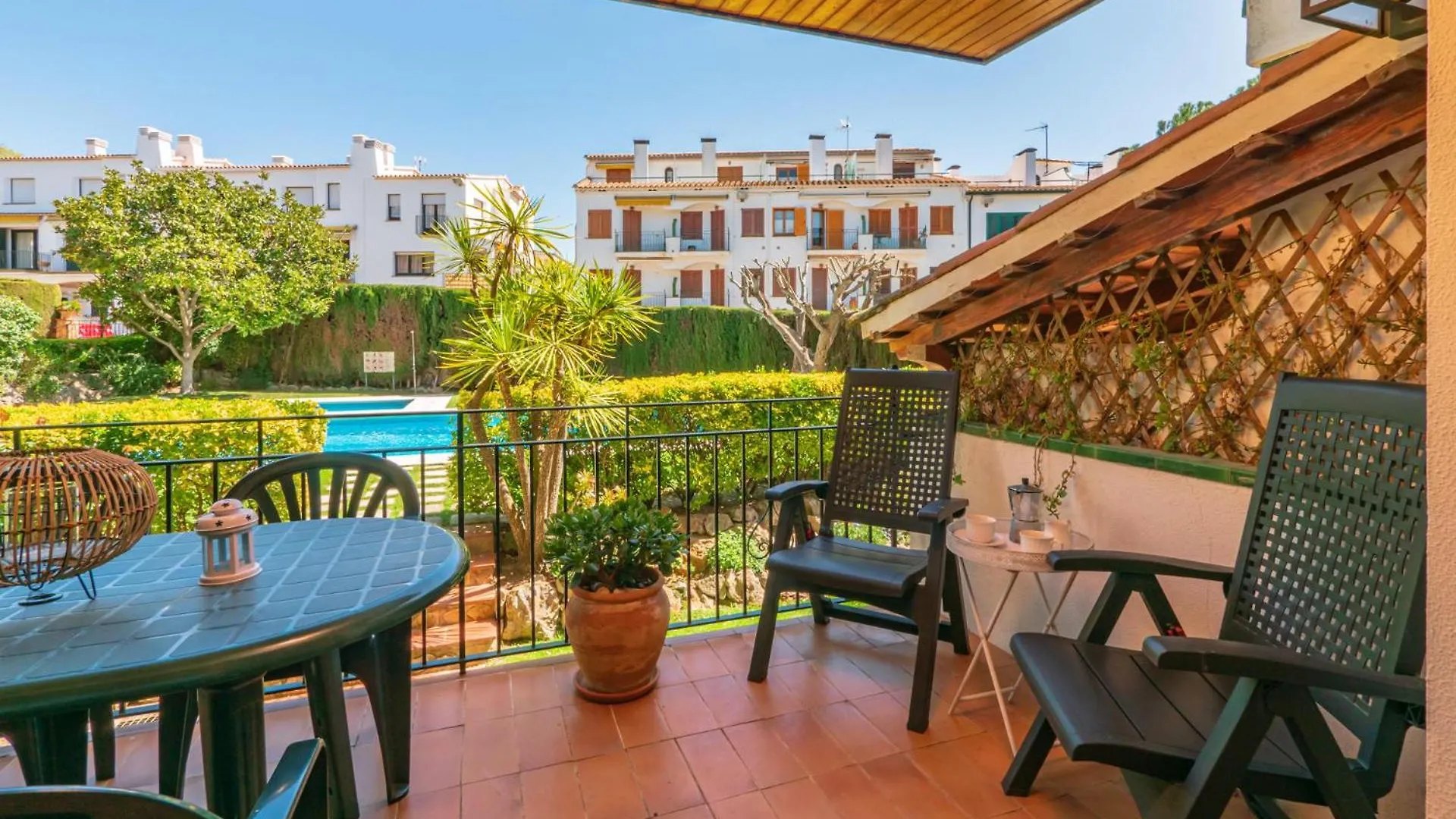 P-2 Calella De Palafrugell 4 Pax Daire İspanya